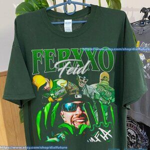 Hiphop RnB Rapper Singer Homage Graphic Unisex T-Shirt, Bootleg Retro 90's Fans